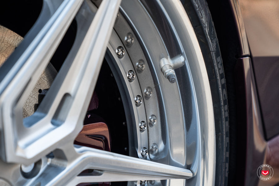 BMW M5 Touring – EVO-R Series: EVO-1R (3-Piece) – photo 7