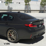 19" Vertini RFS1.8 Bronze 19x8.5 19x9.5 Wheels Rims Fits BMW F10 528 535 550