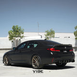 19" Vertini RFS1.8 Bronze 19x8.5 19x9.5 Wheels Rims Fits BMW F10 528 535 550