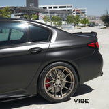 20" Vertini RFS1.8 Bronze 20x9 20x10 Wheels Rims Fits BMW F10 528 535 550