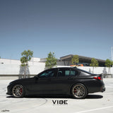 19" Vertini RFS1.8 Bronze 19x8.5 19x9.5 Wheels Rims Fits BMW F10 528 535 550
