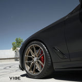 19" Vertini RFS1.8 Bronze 19x8.5 19x9.5 Wheels Rims Fits BMW F10 528 535 550
