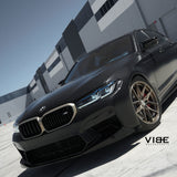 19" Vertini RFS1.8 Bronze 19x8.5 19x9.5 Wheels Rims Fits BMW F10 528 535 550