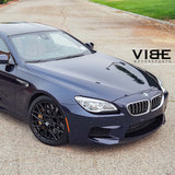 21" ROHANA RFX10 BLACK CONCAVE WHEELS RIMS FITS BMW M6 GRAN COUPE