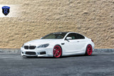 20" ROHANA RFX5 GOLD FORGED CONCAVE WHEELS RIMS FITS PONTIAC G8 GT