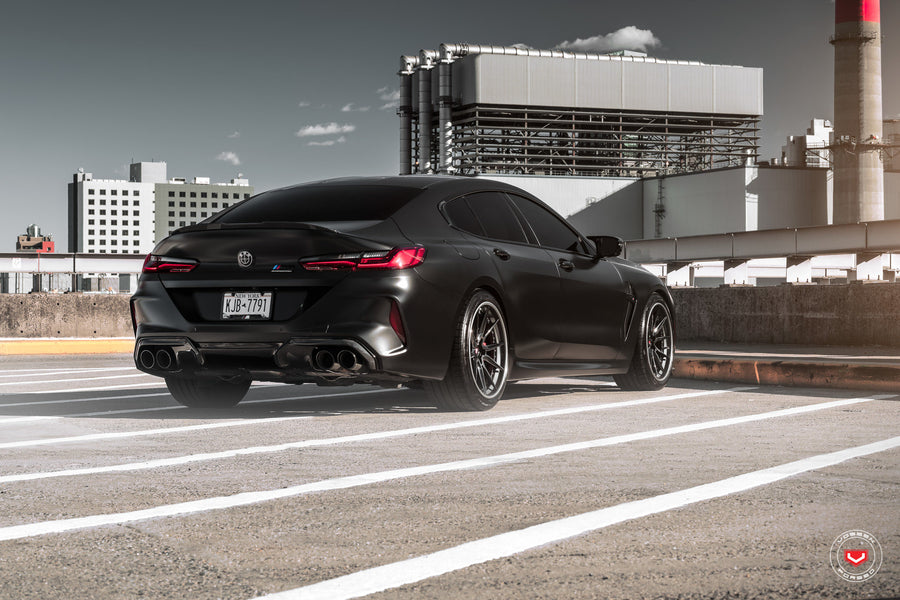 BMW M8 Competition – EVO Series: EVO-2 (3-Piece) – photo 6