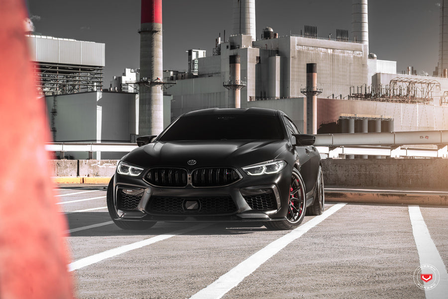 BMW M8 Competition – EVO Series: EVO-2 (3-Piece) – photo 7