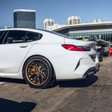 19" Rohana RFC3 Bronze Wheels Rims Fits Mercedes W223 S Class