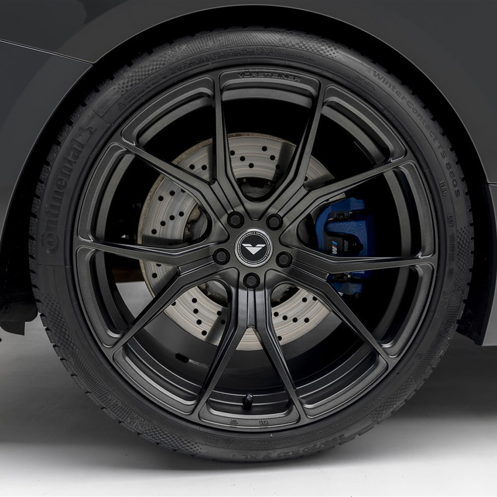 20" Vorsteiner V-FF 103 Forged Concave Graphite Wheels Rims Fits BMW G80 M3