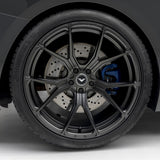 20" Vorsteiner V-FF 103 Forged Concave Graphite Wheels Rims Fits BMW G80 M3