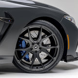 20" Vorsteiner V-FF 103 Forged Concave Graphite Wheels Rims Fits BMW G80 M3