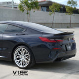 21" AL13 FR80 Silver 21x9 21x10.5 Concave Wheels Rims Fits BMW G15 8 Series