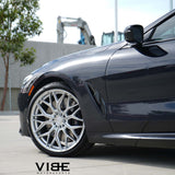 20" AL13 FR80 Silver 20x9 20x10.5 Concave Wheels Rims Fits BMW G15 8 Series
