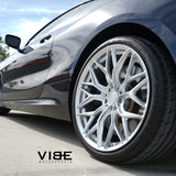 22" AL13 FR80 Silver 22x9 22x10.5 Concave Wheels Rims Fits BMW G15 8 Series