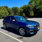 20" MV Forged MVF5 Silver 20x9.5 20x11 Concave Wheels Fits BMW G01 X3 M40i X3M