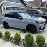20" AL13 FR100 Black 20x9 20x10 Flow Forged Concave Wheels Rims Fits BMW G01 X3