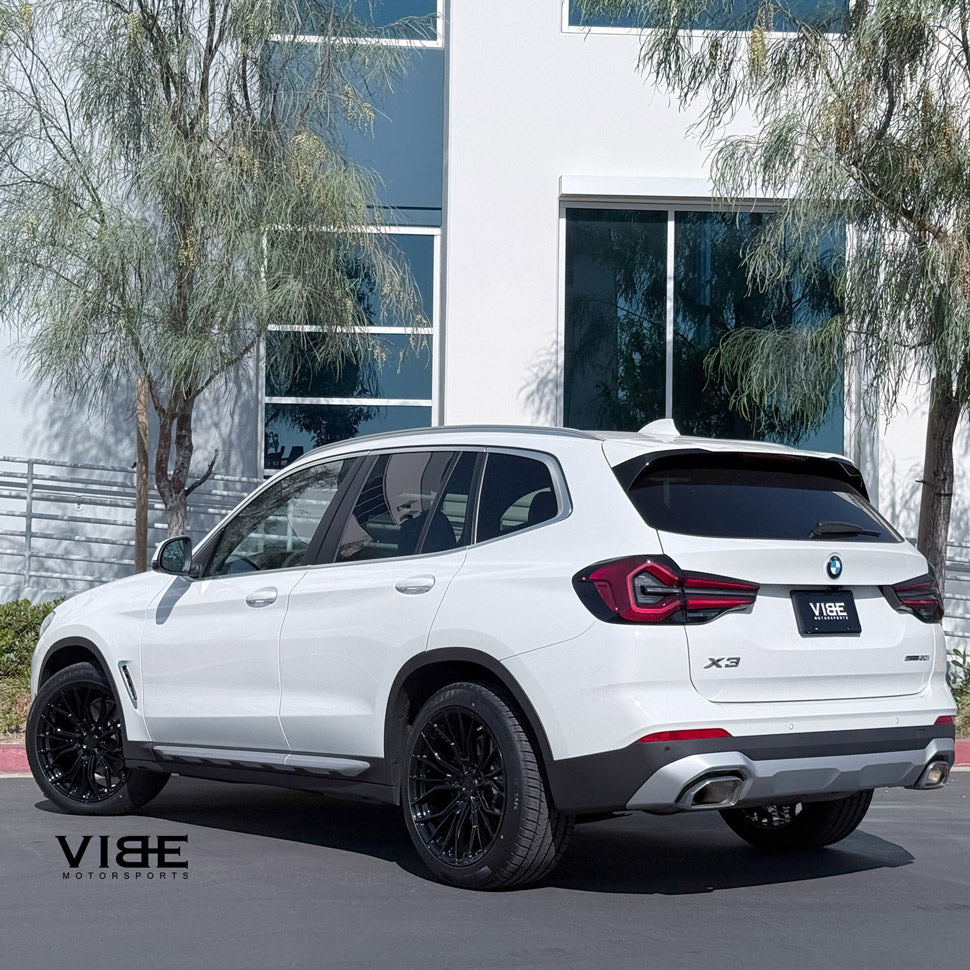 19" Avant Garde M570R Silver 19x8.5 Concave Wheels Rims Fits Audi RS Q3