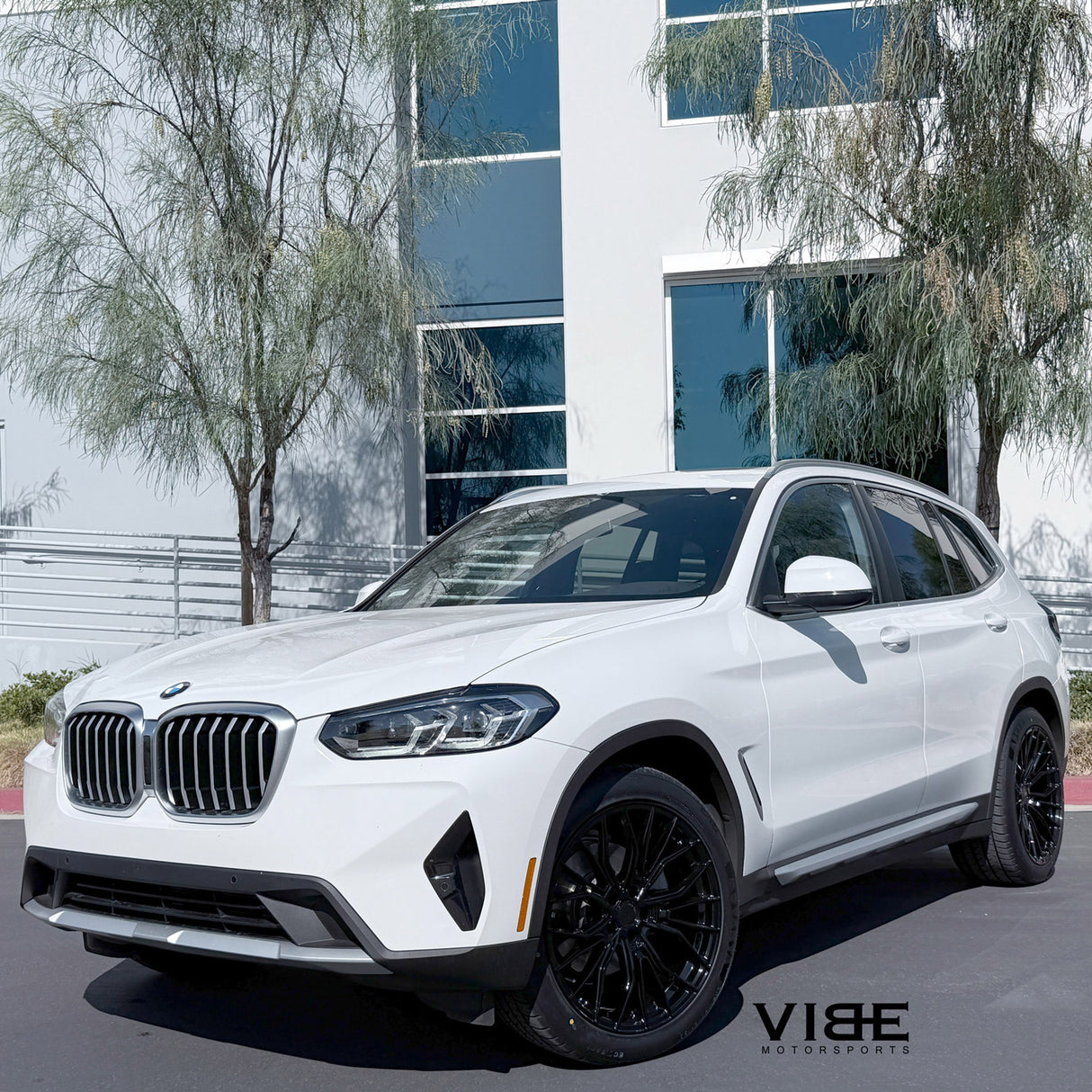 19" Avant Garde M570R Silver Concave Wheels Rims Fits BMW 640 650