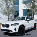 20" Avant Garde M570R Silver 20x9 20x10.5 Wheels Rims Fits BMW 530 535 545 550