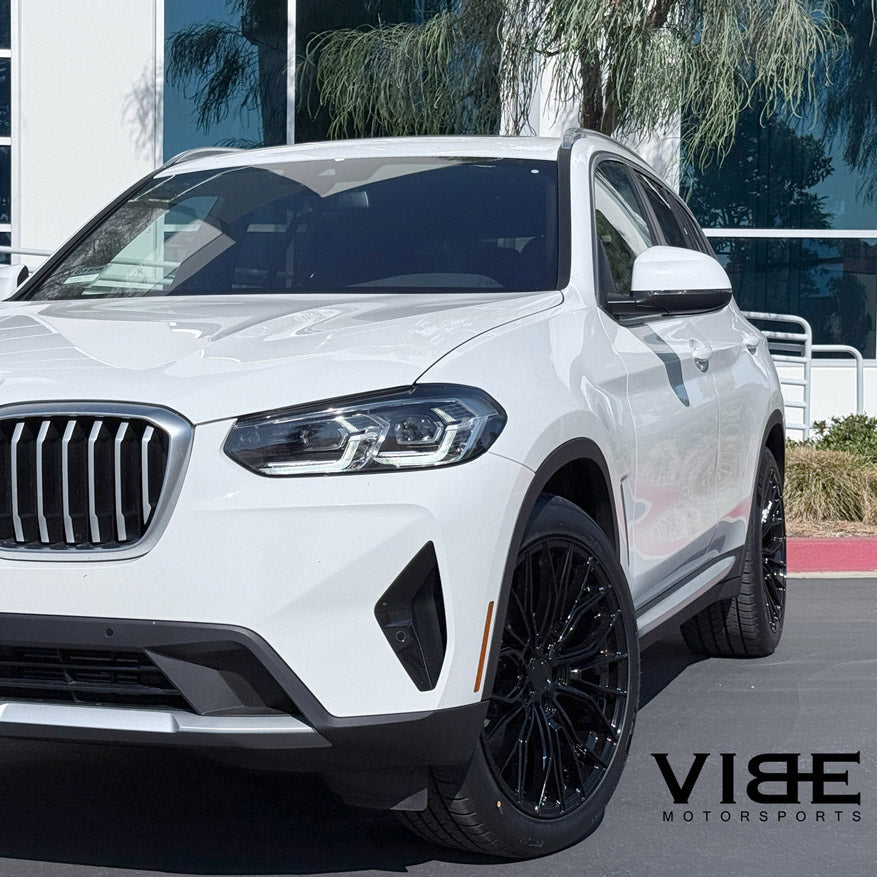 20" Avant Garde M570R Silver 20x9 20x10.5 Concave Wheels Rims Fits Jaguar XKR