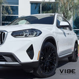 19" Avant Garde M570R Black Wheels Rims Fits Mercedes W214 E Class