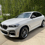 20" HRE FF11 Silver 20x9.5 20x11 Forged Concave Wheels Rims Fits BMW M2 F87
