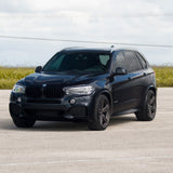 19" Vossen HF1 Grey 19x9 19x10.5 1175 Concave Wheels Rims Fits BMW 740 750