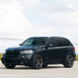 20" Vossen HF1 Grey 20x9 20x9 1334 Concave Wheels Rims Fits BMW X4