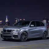 22" Vossen VFS-1 Grey 22x10.5 22x11 Forged Concave Wheels Rims Fits BMW X6