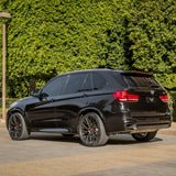 19" Vorsteiner V-FF 107 Forged Concave Graphite Wheels Rims Fits BMW X3 X4
