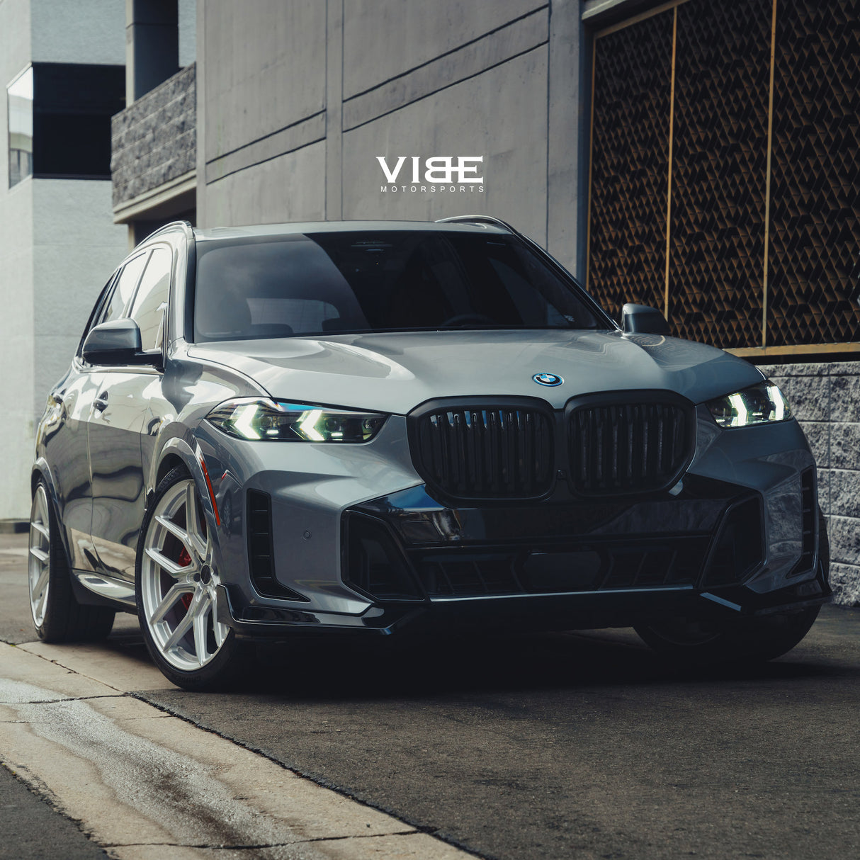 20" MV Forged MVF5 Silver 20X9 Concave Wheels Rims Fits Acura TL 3rd Gen UA6 UA7