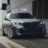 20" MV Forged MVF5 Silver 20X9 Concave Wheels Rims Fits Acura TL 3rd Gen UA6 UA7