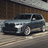 20" MV Forged MVF5 Silver 20x9.5 20x10.5 Concave Wheels Rims Fits BMW G83 M4
