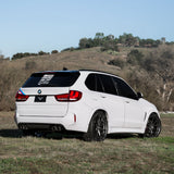 22" Vorsteiner VFF 109 Graphite Concave Forged Wheels Rims Fits Range Rover