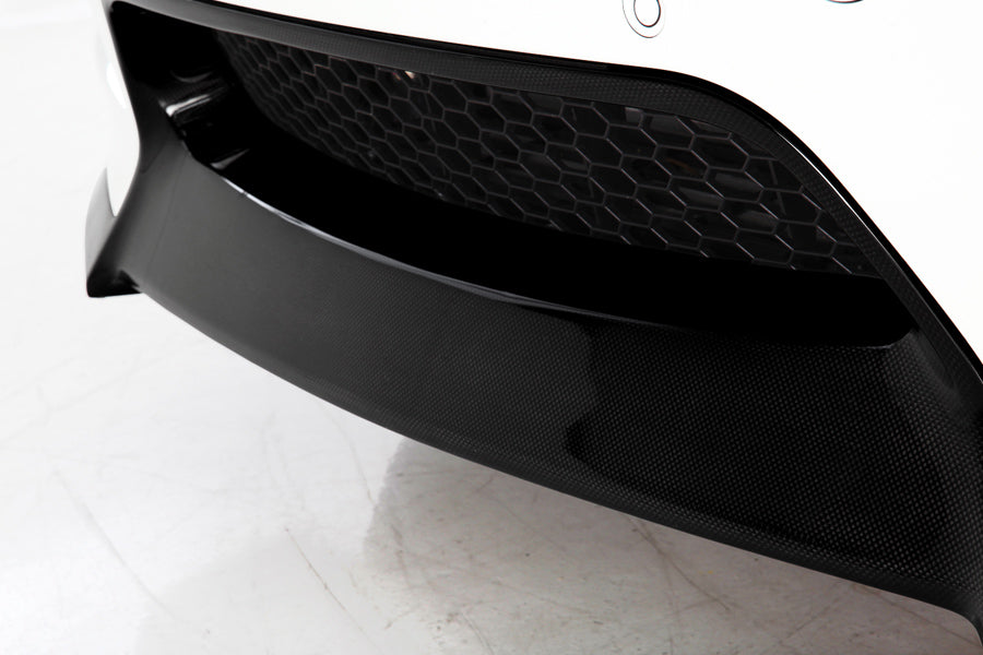 Vorsteiner VRS Aero Front Add On Spoiler Carbon Fiber Fits BMW E70 X5M