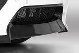 Vorsteiner VRS Aero Front Add On Spoiler Carbon Fiber Fits BMW E70 X5M