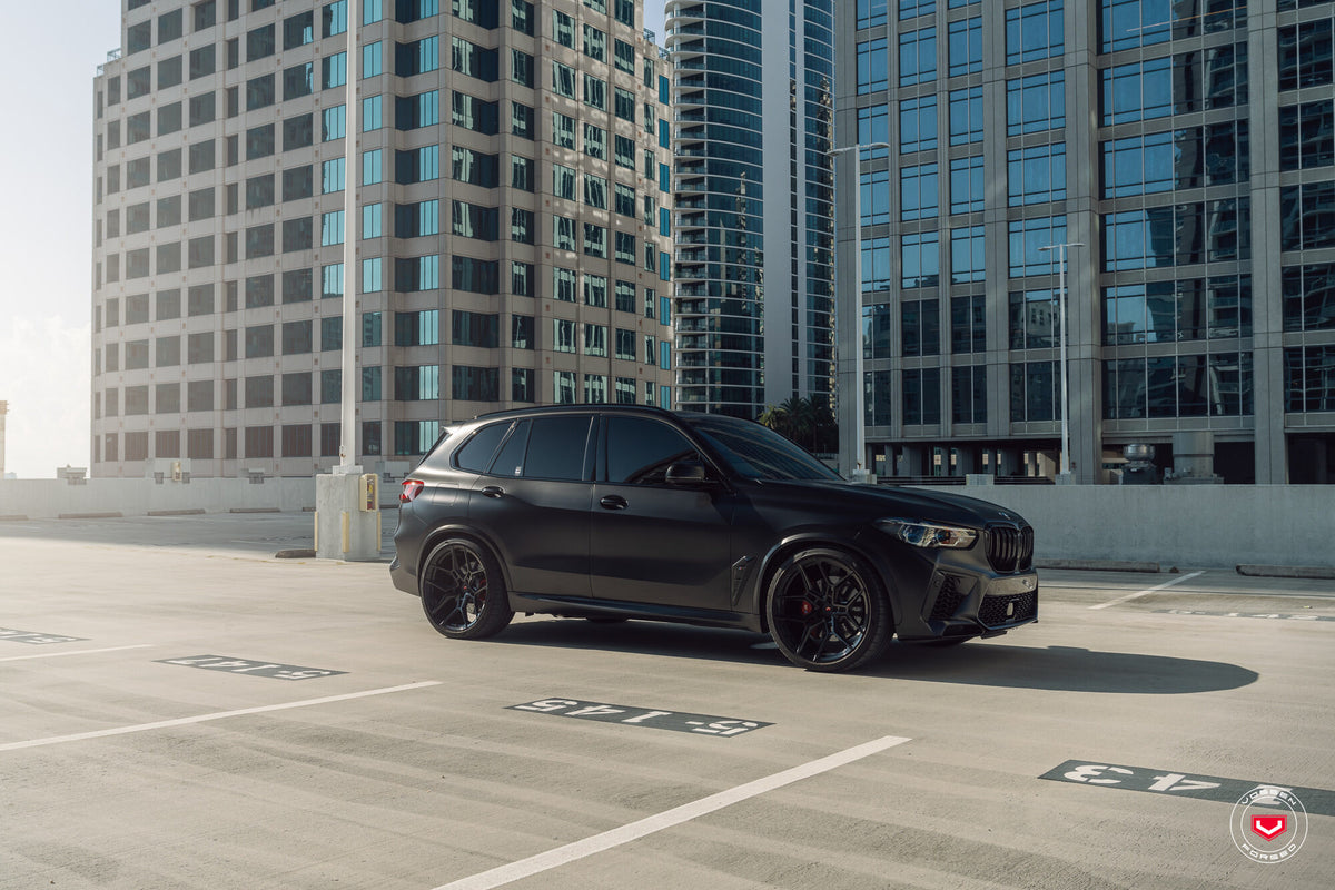BMW X5M – EVO Series: EVO-4