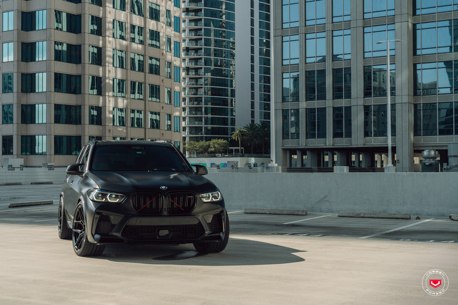 BMW X5M – EVO Series: EVO-4 – photo 10