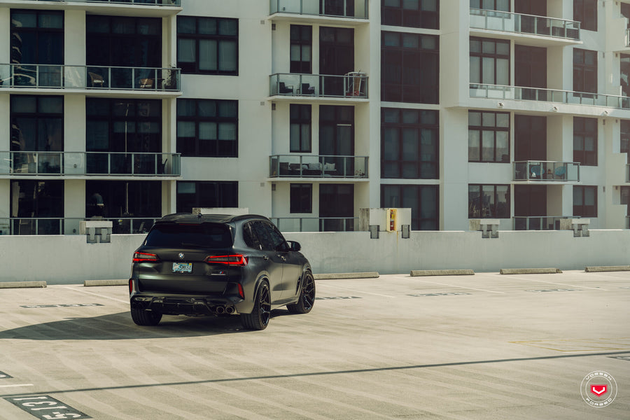 BMW X5M – EVO Series: EVO-4 – photo 2