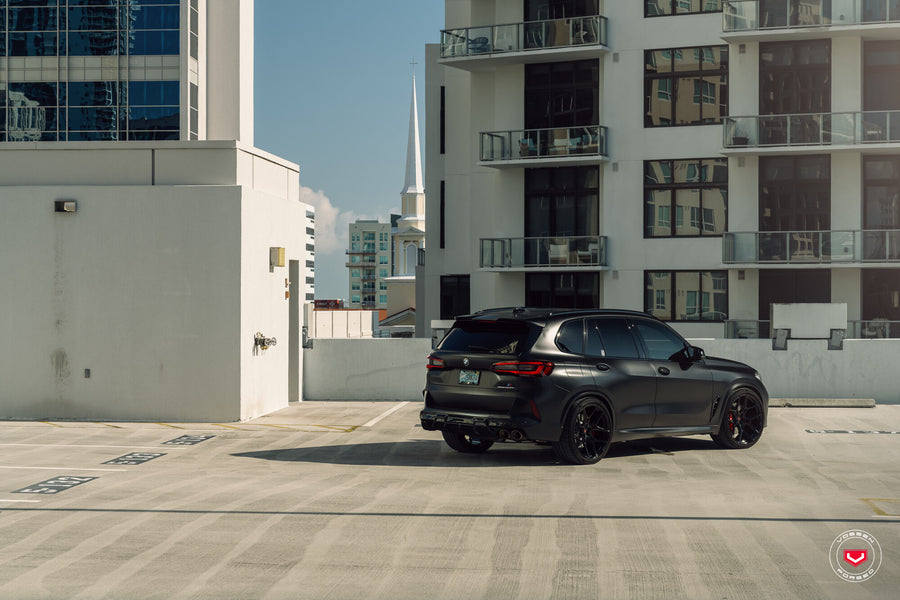 BMW X5M – EVO Series: EVO-4 – photo 3