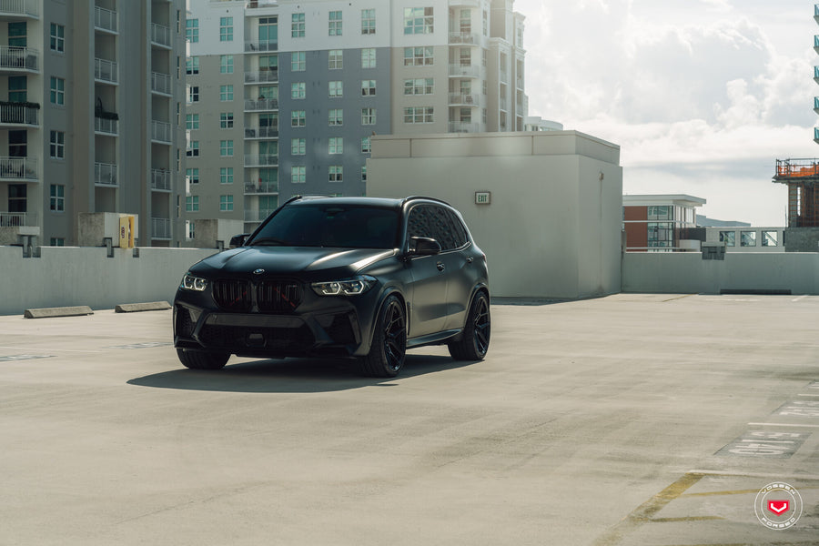 BMW X5M – EVO Series: EVO-4 – photo 4