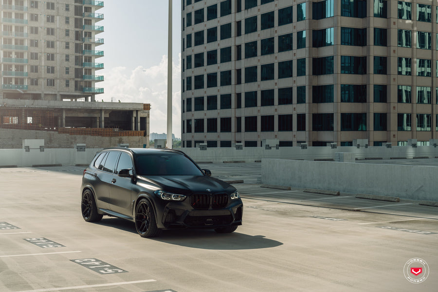 BMW X5M – EVO Series: EVO-4 – photo 5
