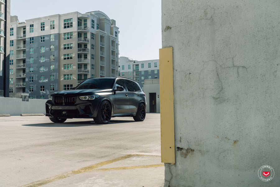 BMW X5M – EVO Series: EVO-4 – photo 8