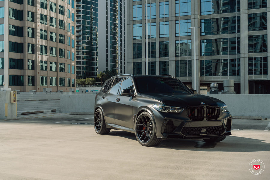 BMW X5M – EVO Series: EVO-4 – photo 9