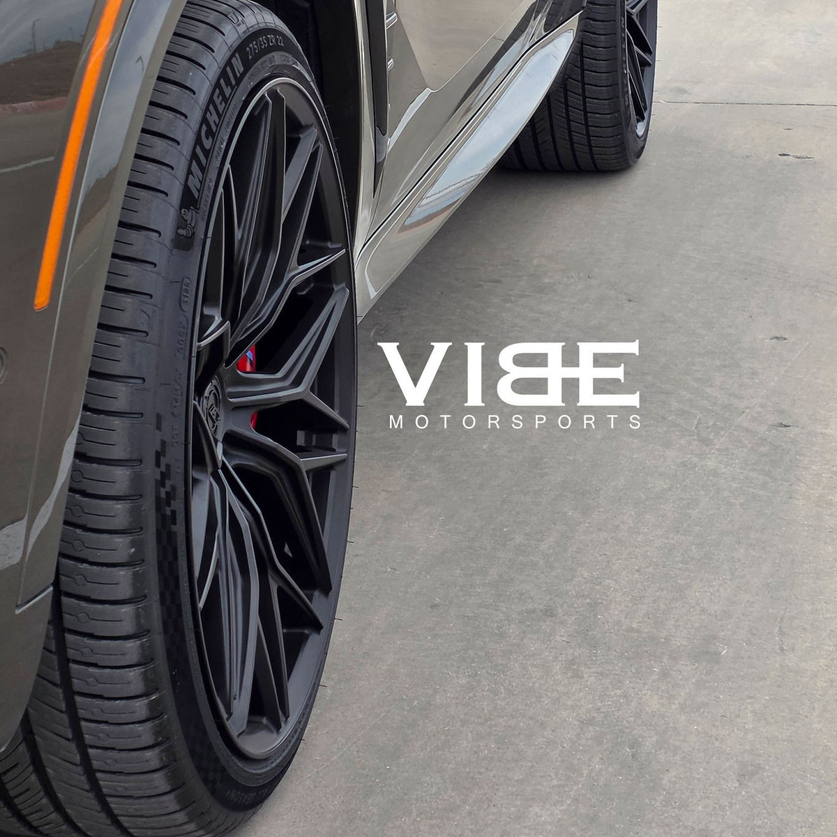 22" AL13 FR80 Black 22x10.5 22x11.5 Concave Wheels Rims Fits BMW G05 X5