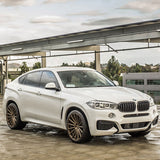21" Vossen VFS-2 Bronze 21x10.5 Forged Wheels Rims Fits Mercedes-Benz GLE