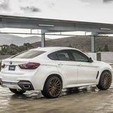 19" Vossen VFS-2 Bronze 19x9 Hybrid Forged Concave Wheels Rims Fits BMW X3