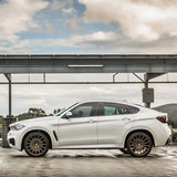 19" Vossen VFS-2 Bronze 19x9 Hybrid Forged Concave Wheels Rims Fits BMW X3