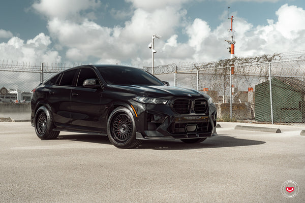 BMW X6M – GEN Series: GEN-05 (3-Piece)