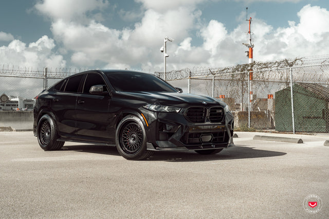 BMW X6M – GEN Series: GEN-05 (3-Piece)
